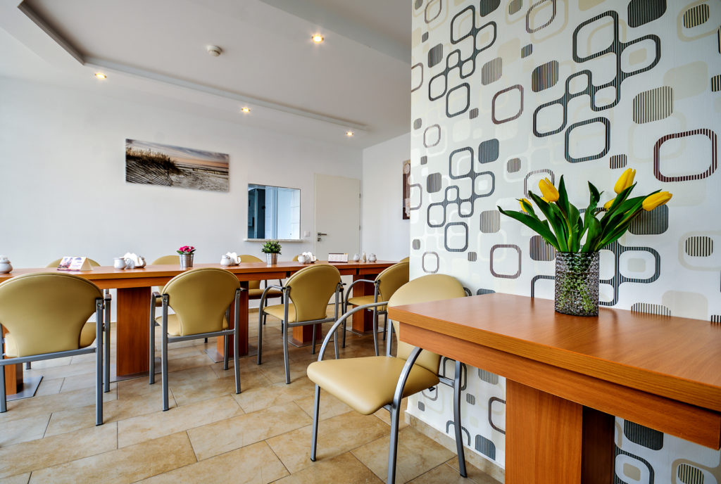 Dom Seniora „JASO" w Grzybowie