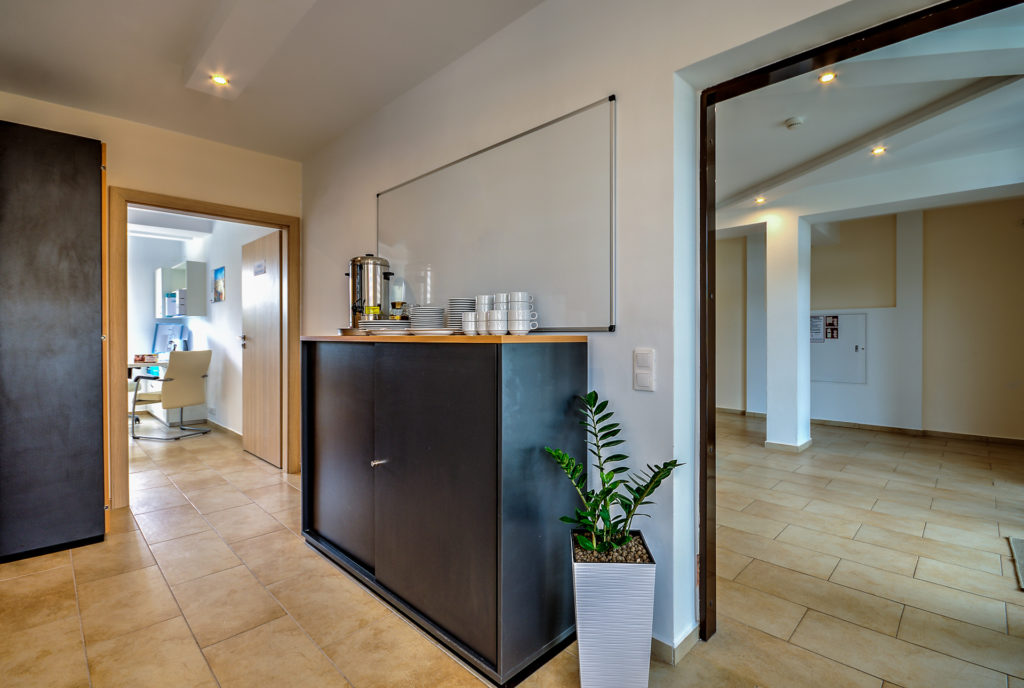 Dom Seniora „JASO" w Grzybowie