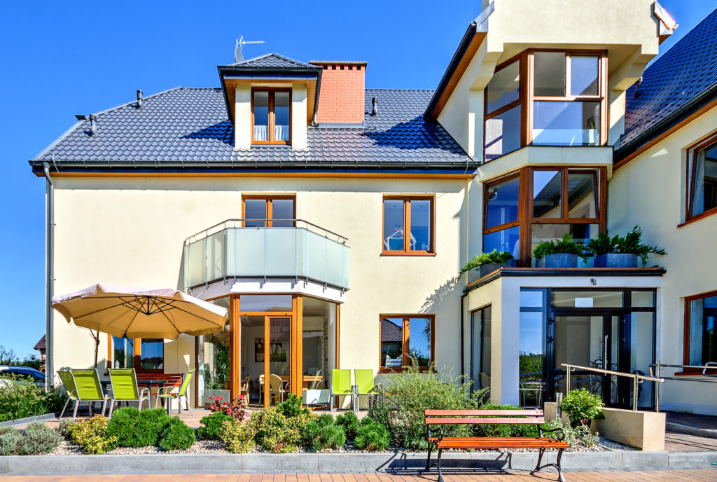 Dom Seniora „JASO" w Grzybowie