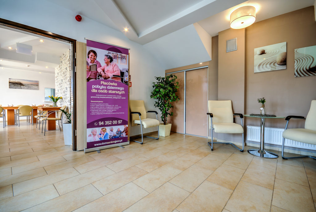 Dom Seniora „JASO" w Grzybowie