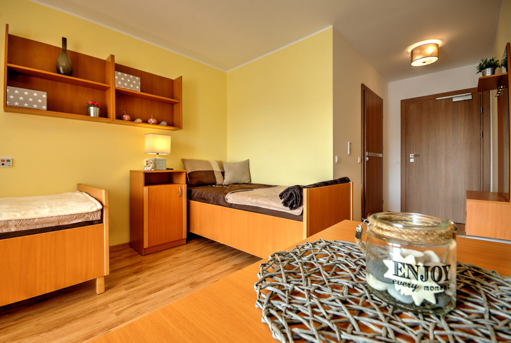 Dom Seniora „JASO" w Grzybowie