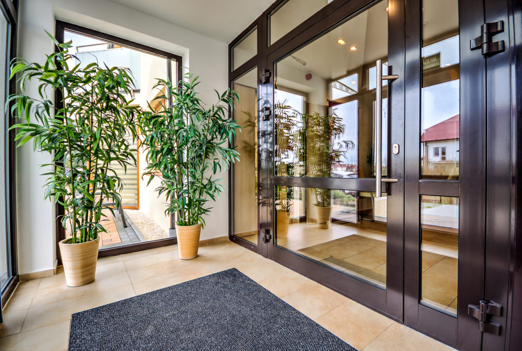 Dom Seniora „JASO" w Grzybowie