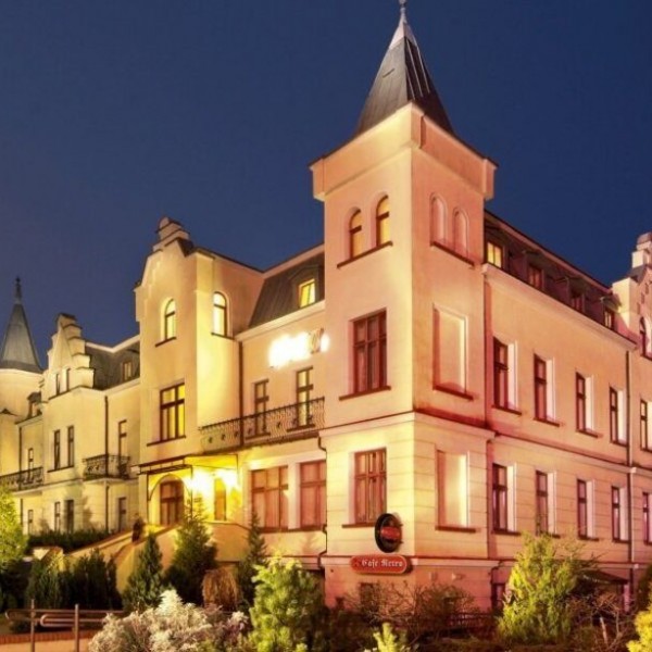Sanatorium Uzdrowiskowe „Mewa" w Kołobrzegu