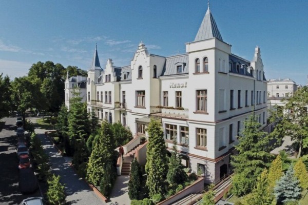 Sanatorium Uzdrowiskowe „Mewa" w Kołobrzegu