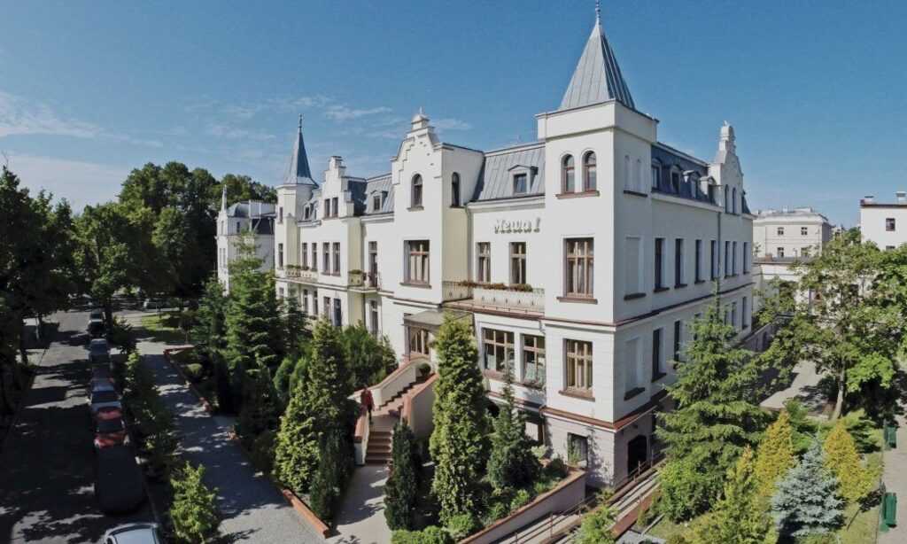 Sanatorium Uzdrowiskowe „Mewa" w Kołobrzegu