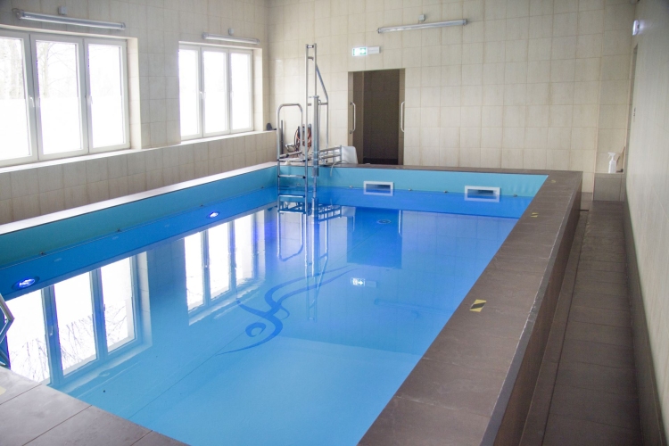 Sanatorium Uzdrowiskowe „Gracja” w Ciechocinku