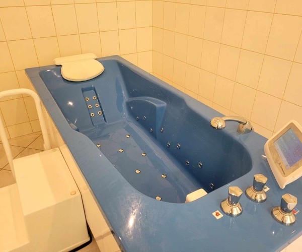 Sanatorium Uzdrowiskowe „Gracja” w Ciechocinku