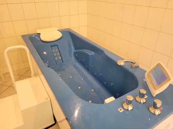 Sanatorium Uzdrowiskowe „Gracja” w Ciechocinku