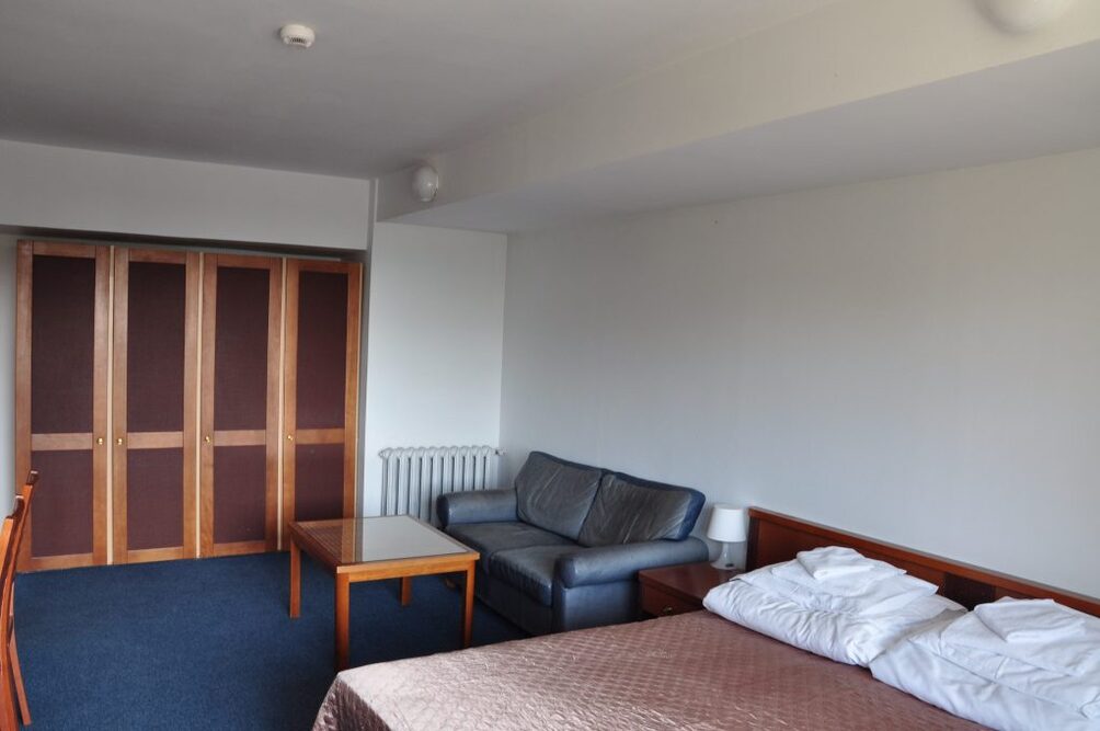 Sanatorium Uzdrowiskowe „Mielec" w Krynicy-Zdroju