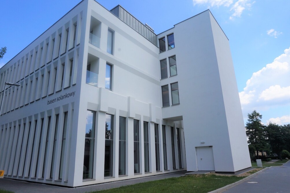 Szpital Uzdrowiskowy „Mieszko" w Kamieniu Pomorskim