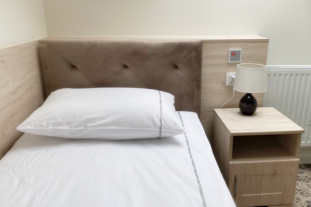 Szpital Uzdrowiskowy „Mieszko" w Kamieniu Pomorskim