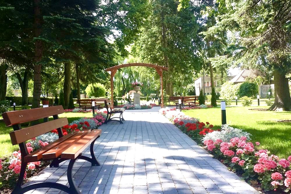 Szpital Uzdrowiskowy „Mieszko" w Kamieniu Pomorskim