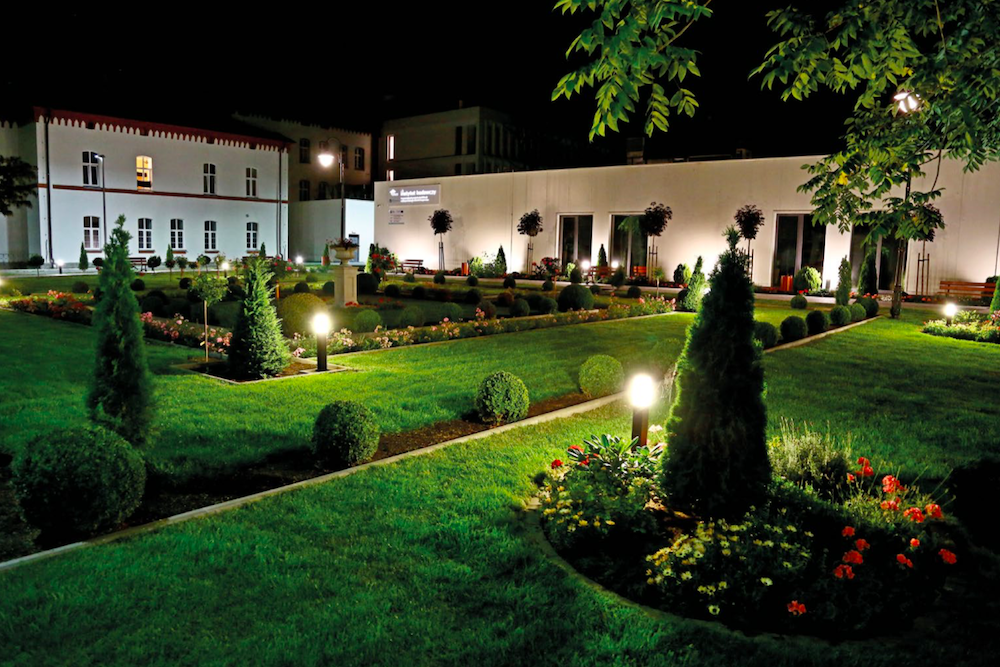 Szpital Uzdrowiskowy „Mieszko" w Kamieniu Pomorskim