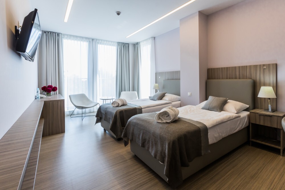 Szpital Uzdrowiskowy „Mieszko" w Kamieniu Pomorskim