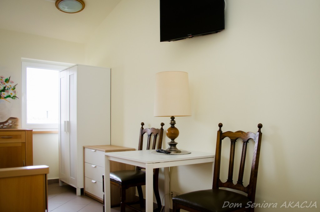 Dom seniora „Akacja" w Łodzi