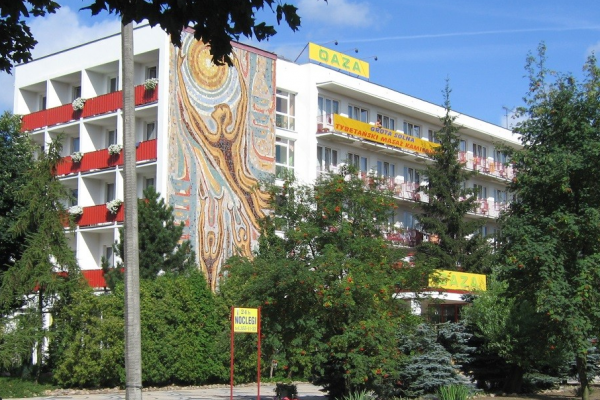 Ośrodek Rehabilitacji i Odnowy Biologicznej „Oaza" w Inowrocławiu