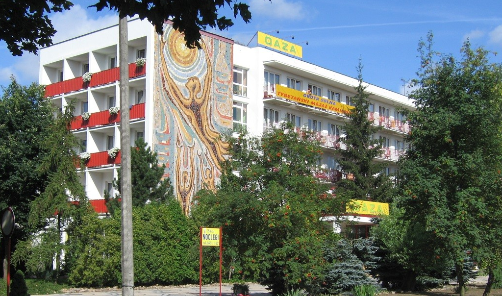 Ośrodek Rehabilitacji i Odnowy Biologicznej „Oaza" w Inowrocławiu