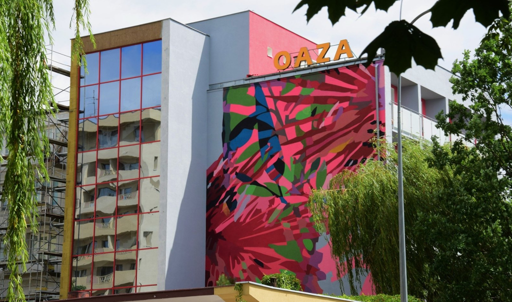 Ośrodek Rehabilitacji i Odnowy Biologicznej „Oaza" w Inowrocławiu