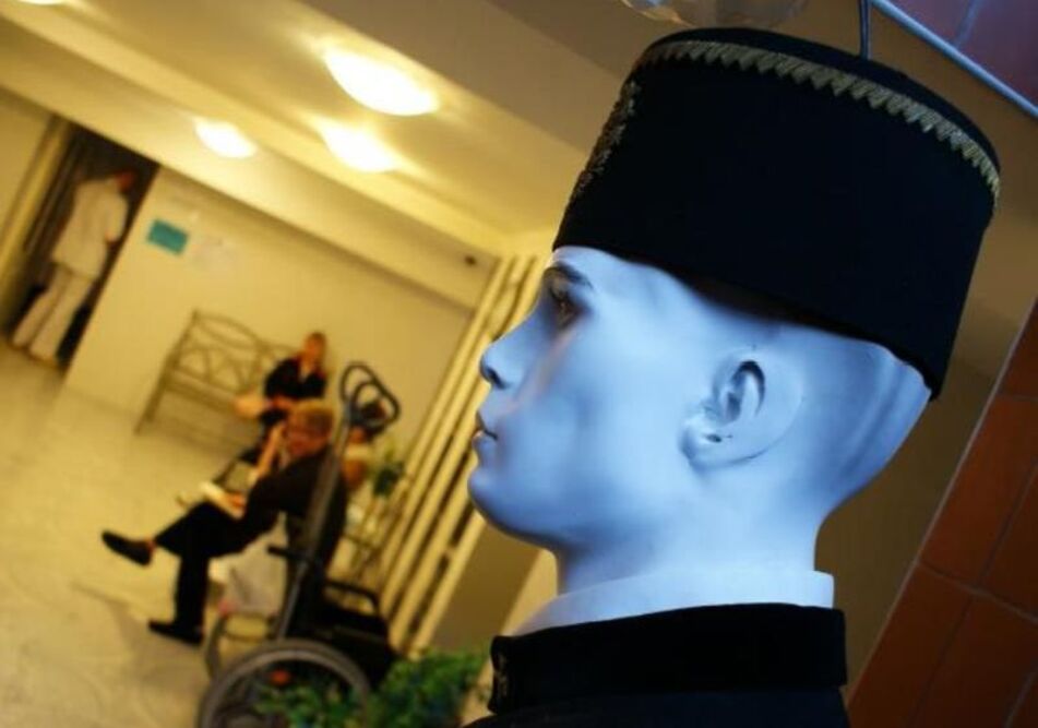 Ośrodek Rehabilitacji i Odnowy Biologicznej „Oaza" w Inowrocławiu