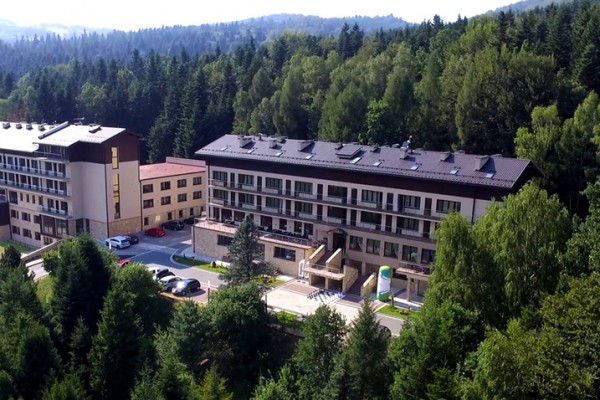 Świerkowy Zdrój Medical SPA w Świeradowie-Zdroju
