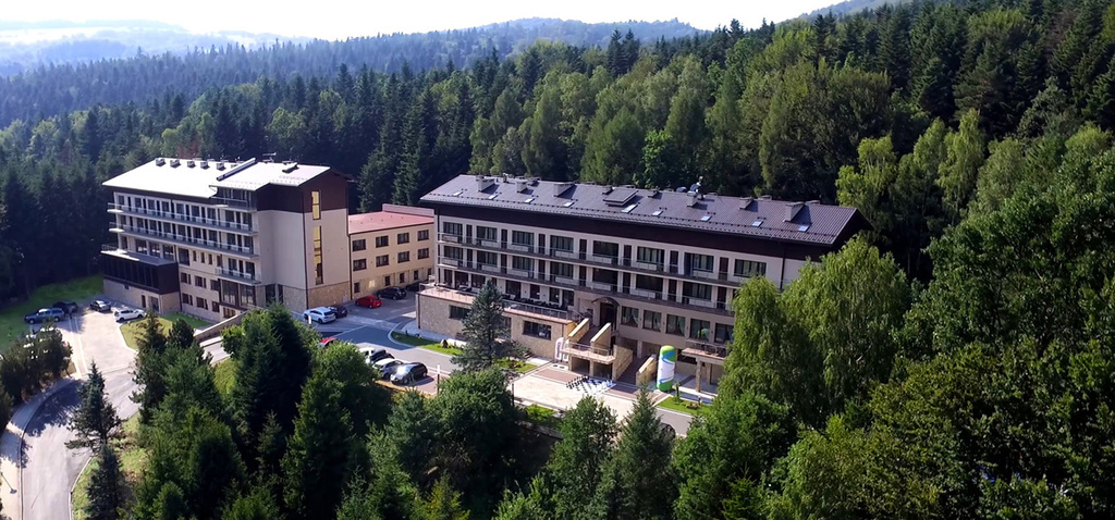 Świerkowy Zdrój Medical SPA w Świeradowie-Zdroju