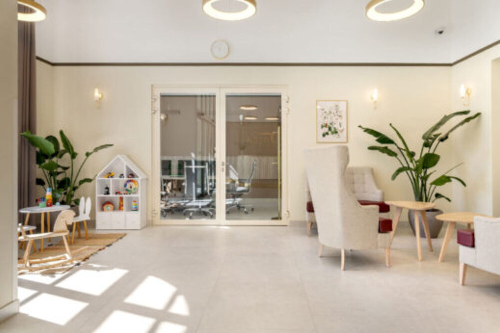 Dom opieki „Rezydencja Święta Jadwiga" we Wrocławiu