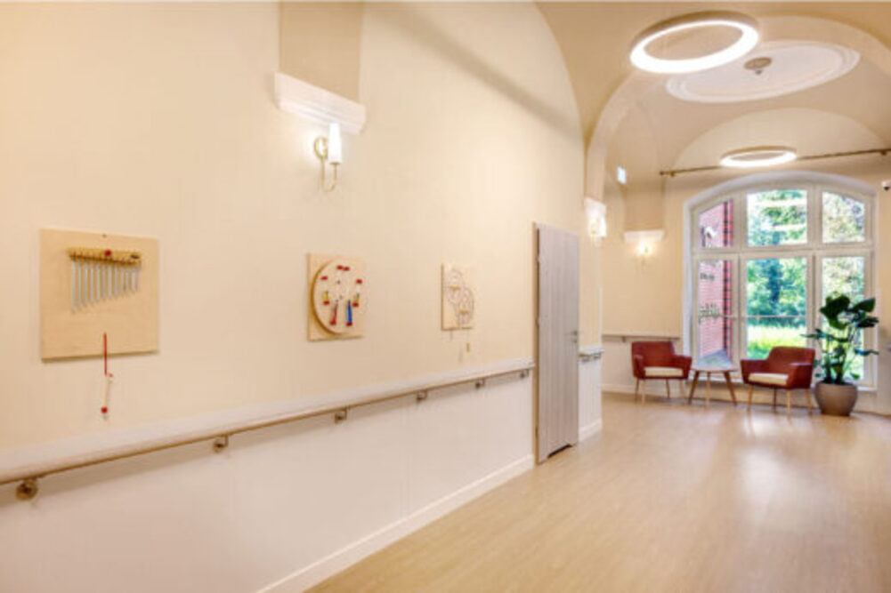 Dom opieki „Rezydencja Święta Jadwiga" we Wrocławiu