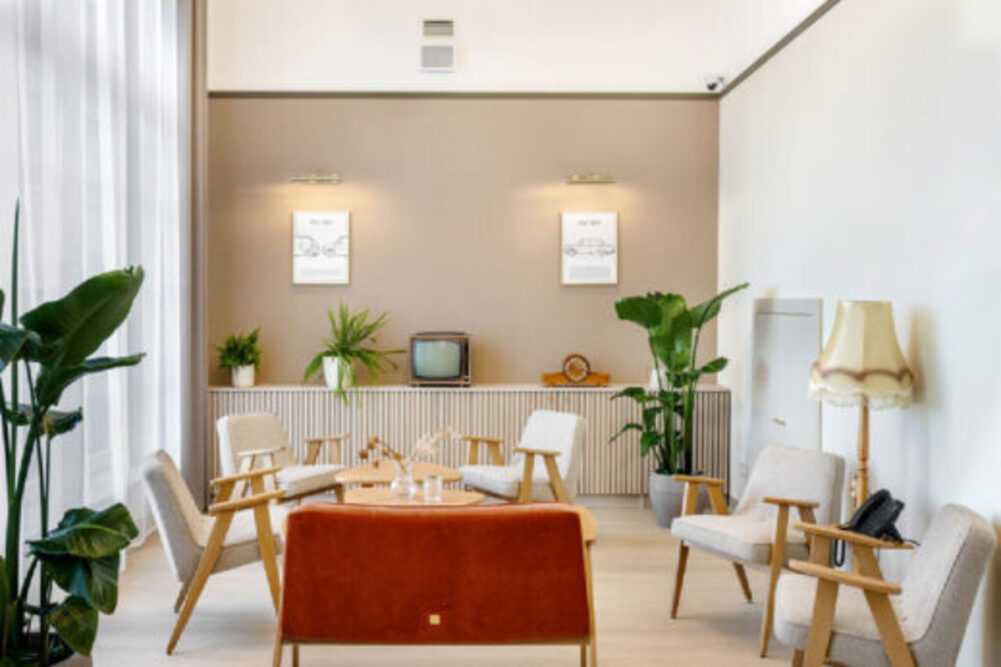 Dom opieki „Rezydencja Święta Jadwiga" we Wrocławiu