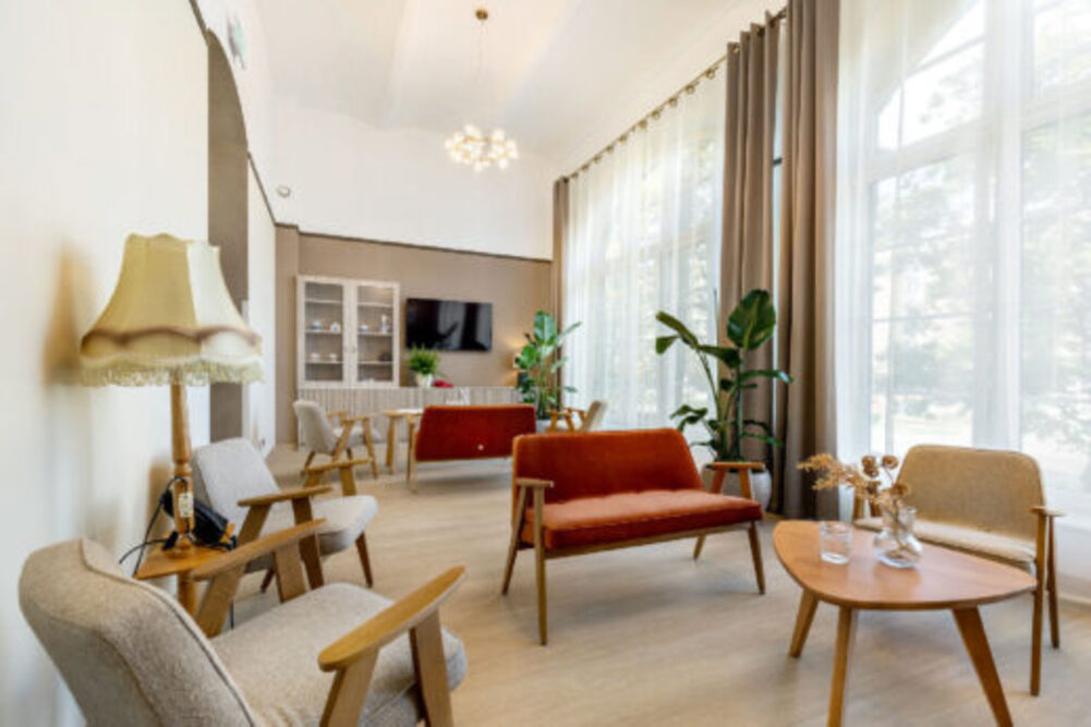 Dom opieki „Rezydencja Święta Jadwiga" we Wrocławiu