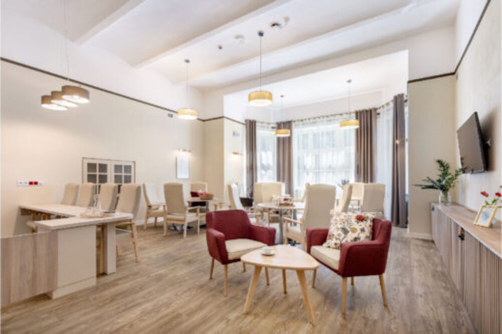 Dom opieki „Rezydencja Święta Jadwiga" we Wrocławiu