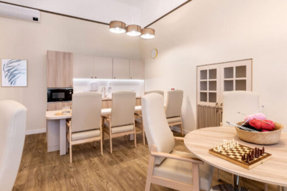 Dom opieki „Rezydencja Święta Jadwiga" we Wrocławiu