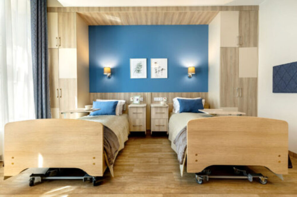 Dom opieki „Rezydencja Święta Jadwiga" we Wrocławiu