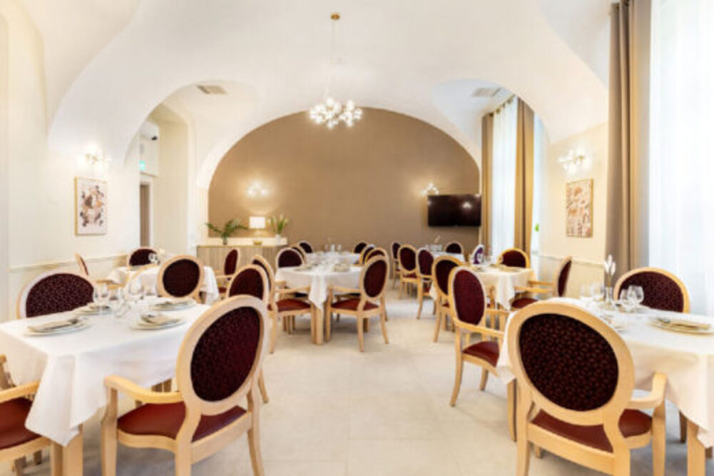 Dom opieki „Rezydencja Święta Jadwiga" we Wrocławiu