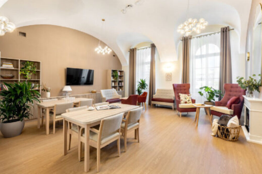 Dom opieki „Rezydencja Święta Jadwiga" we Wrocławiu