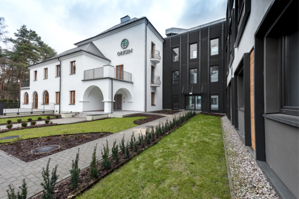 Centrum „Origin" w Otwocku