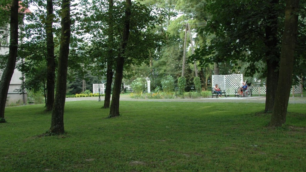 „Dom Pod Aniołem" w Jelitowie