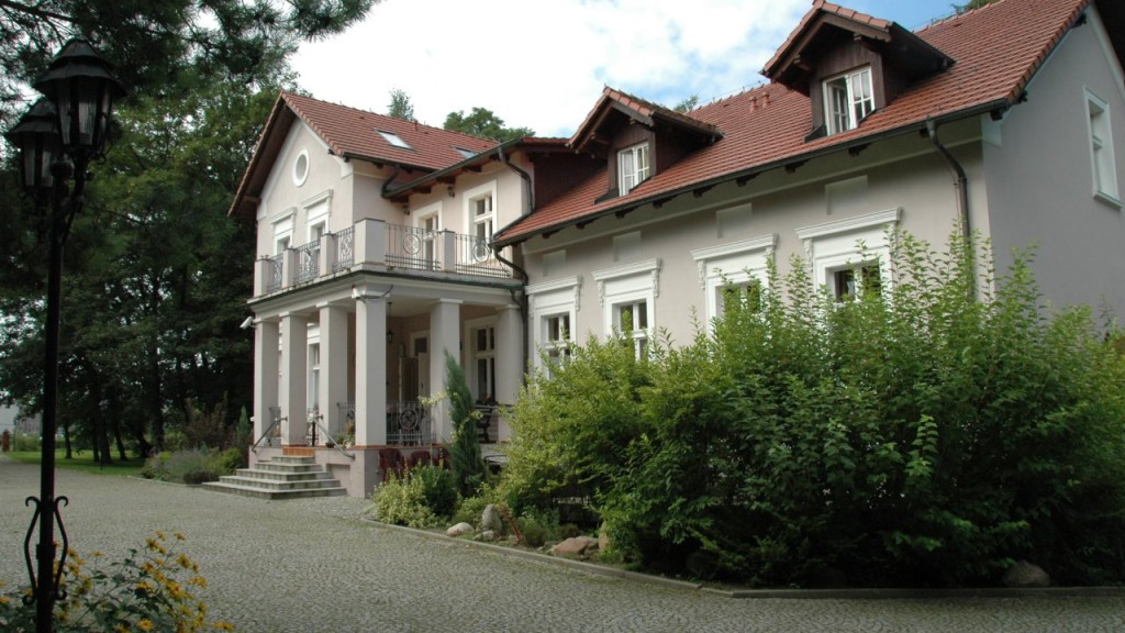 „Dom Pod Aniołem" w Jelitowie