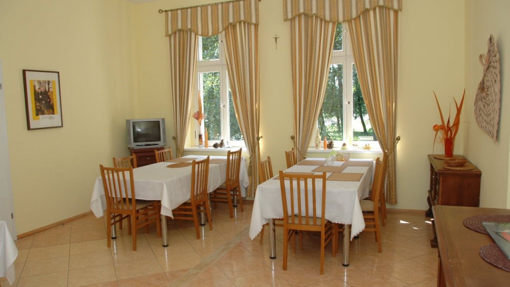 „Dom Pod Aniołem" w Jelitowie