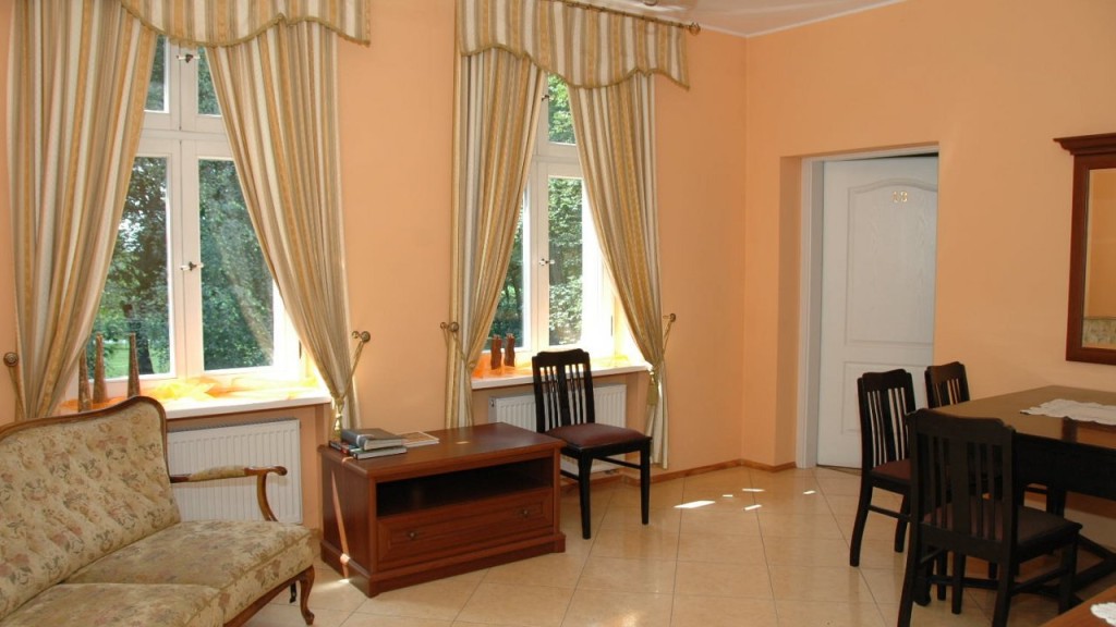 „Dom Pod Aniołem" w Jelitowie