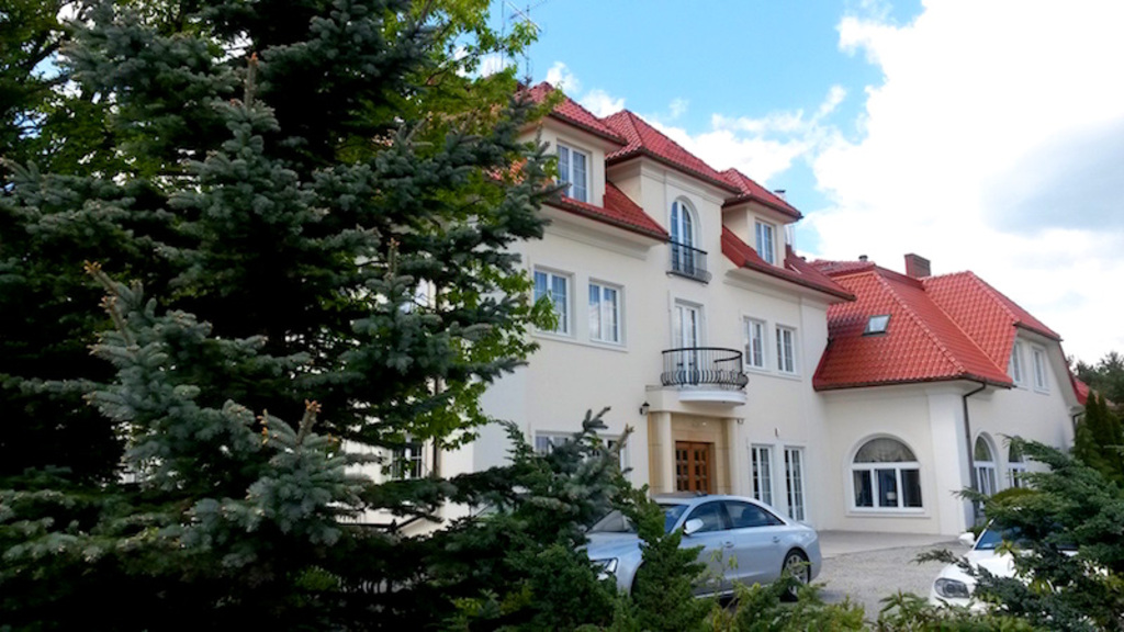 Dwór Seniora „Zielone Wzgórze" w Koleczkowie