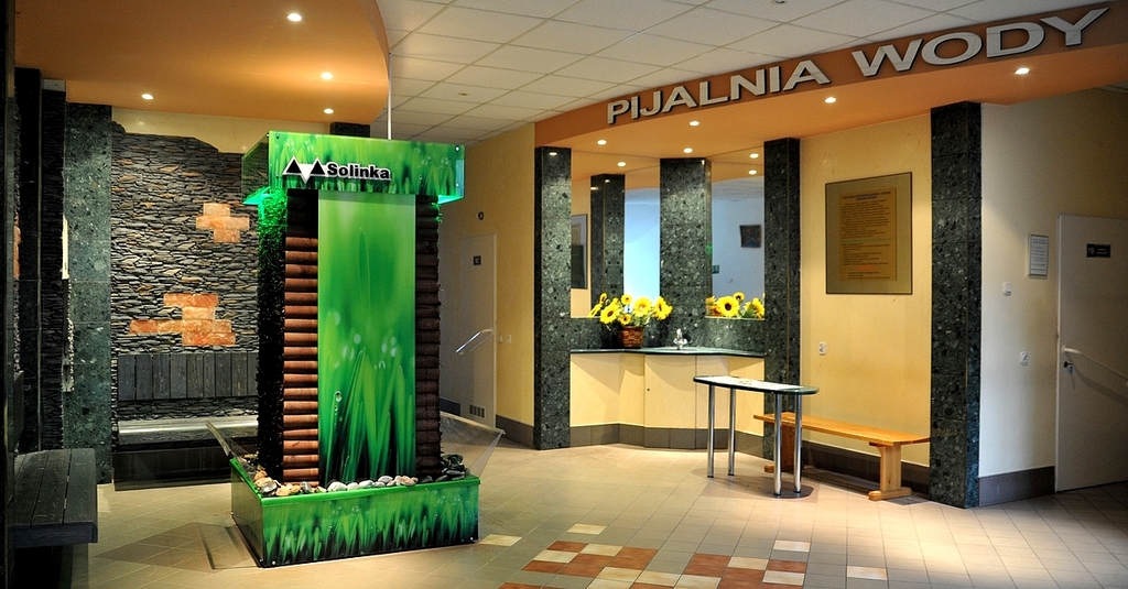 Sanatorium Uzdrowiskowe „Solinka" w Polańczyku