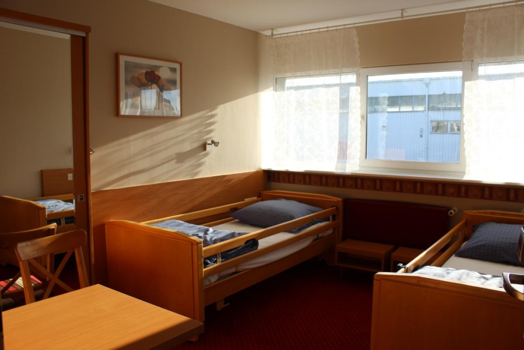 Dom opieki „Seniorowo" w Poznaniu