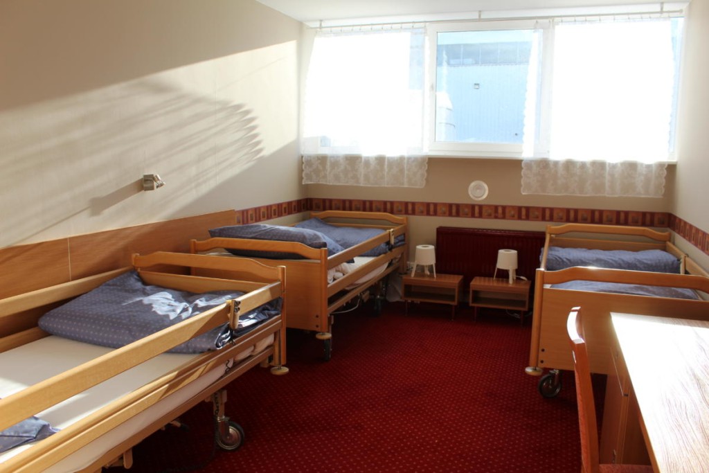 Dom opieki „Seniorowo" w Poznaniu