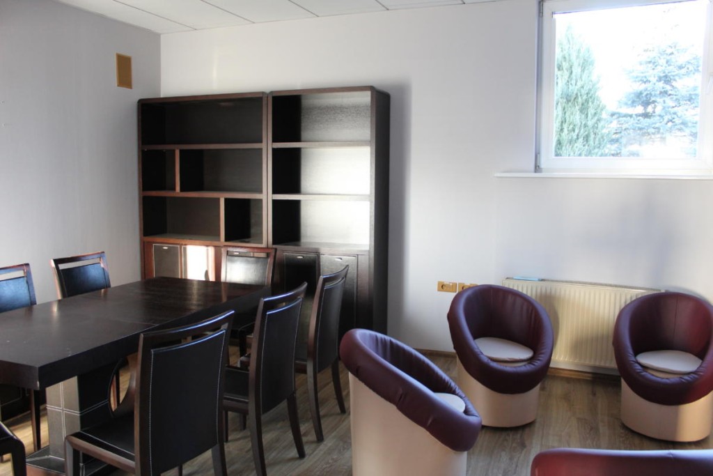 Dom opieki „Seniorowo" w Poznaniu