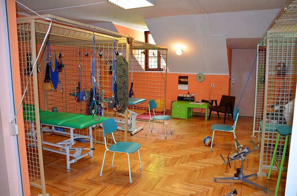 Sanatorium Uzdrowiskowe „Biały Orzeł" w Iwoniczu-Zdroju