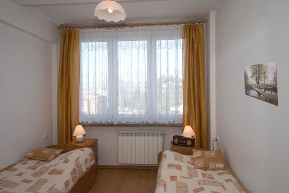 Sanatorium Uzdrowiskowe Gracja w Ciechocinku