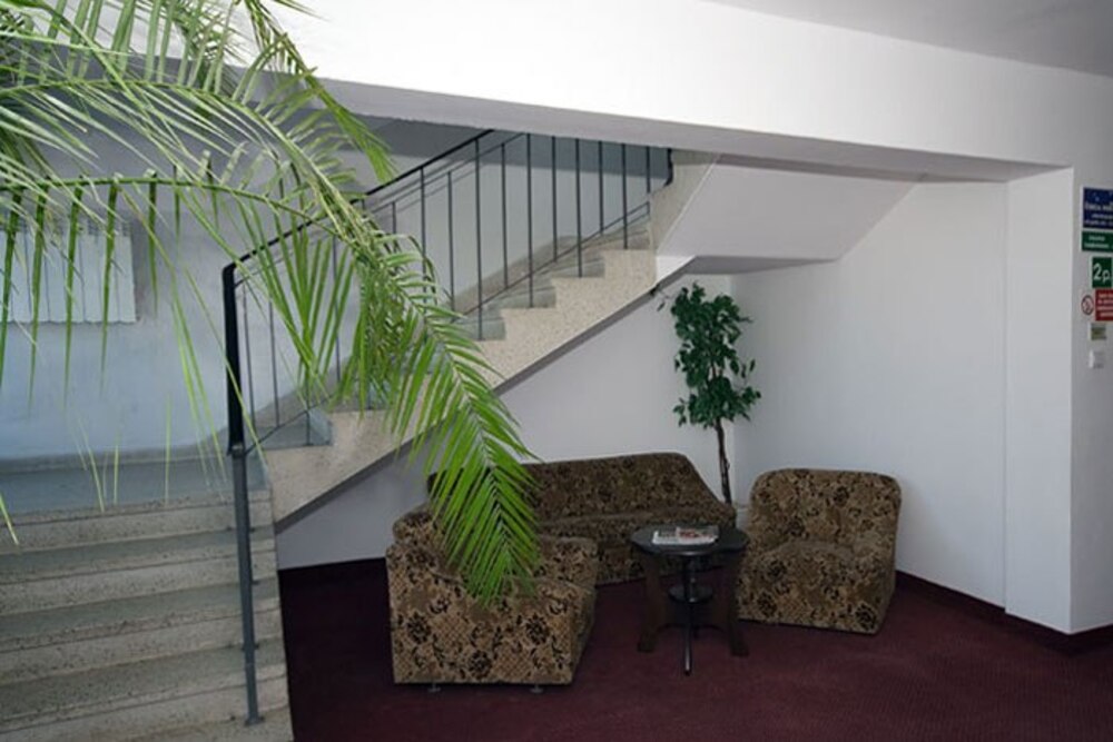 Sanatorium Uzdrowiskowe Gracja w Ciechocinku