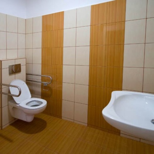 Sanatorium Uzdrowiskowe Gracja w Ciechocinku