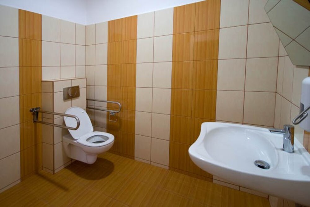 Sanatorium Uzdrowiskowe Gracja w Ciechocinku