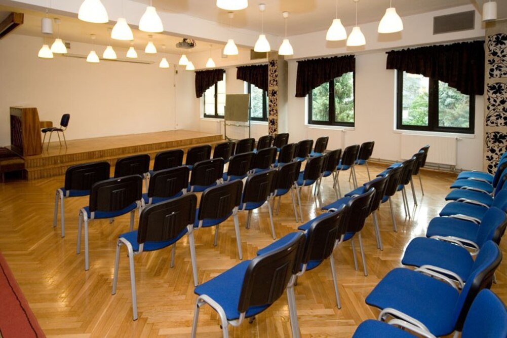 Sanatorium Uzdrowiskowe Gracja w Ciechocinku